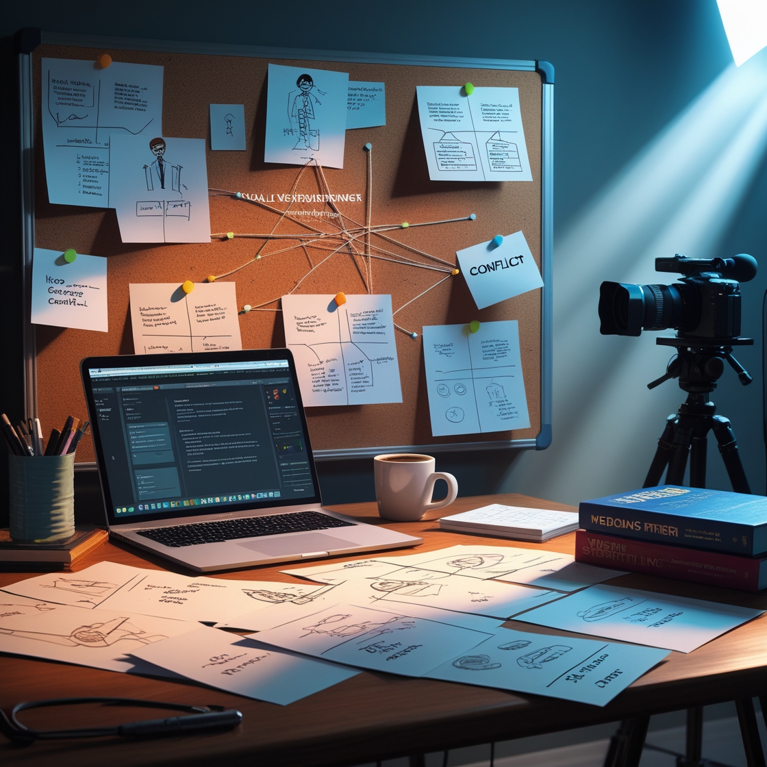 Storytelling for Short Films Course - Image 4