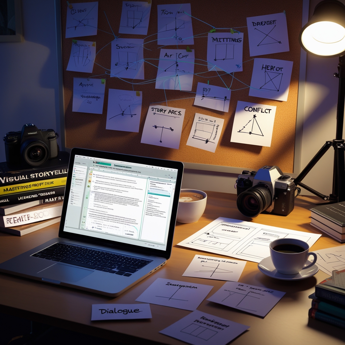 Storytelling for Short Films Course - Image 3