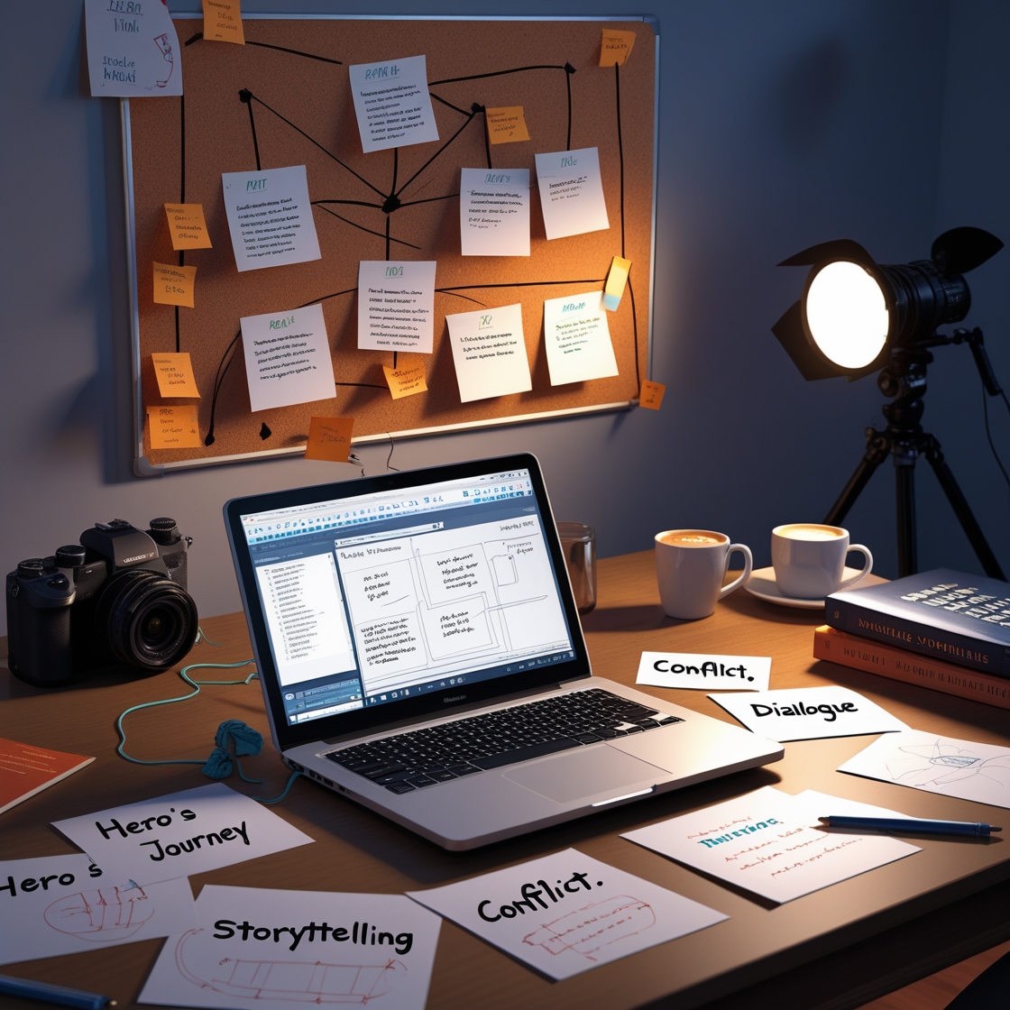 Storytelling for Short Films Course - Image 2