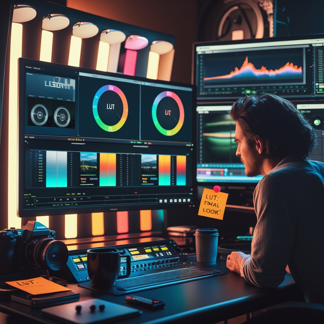 Color Grading LUTs for Film Creators - Image 4