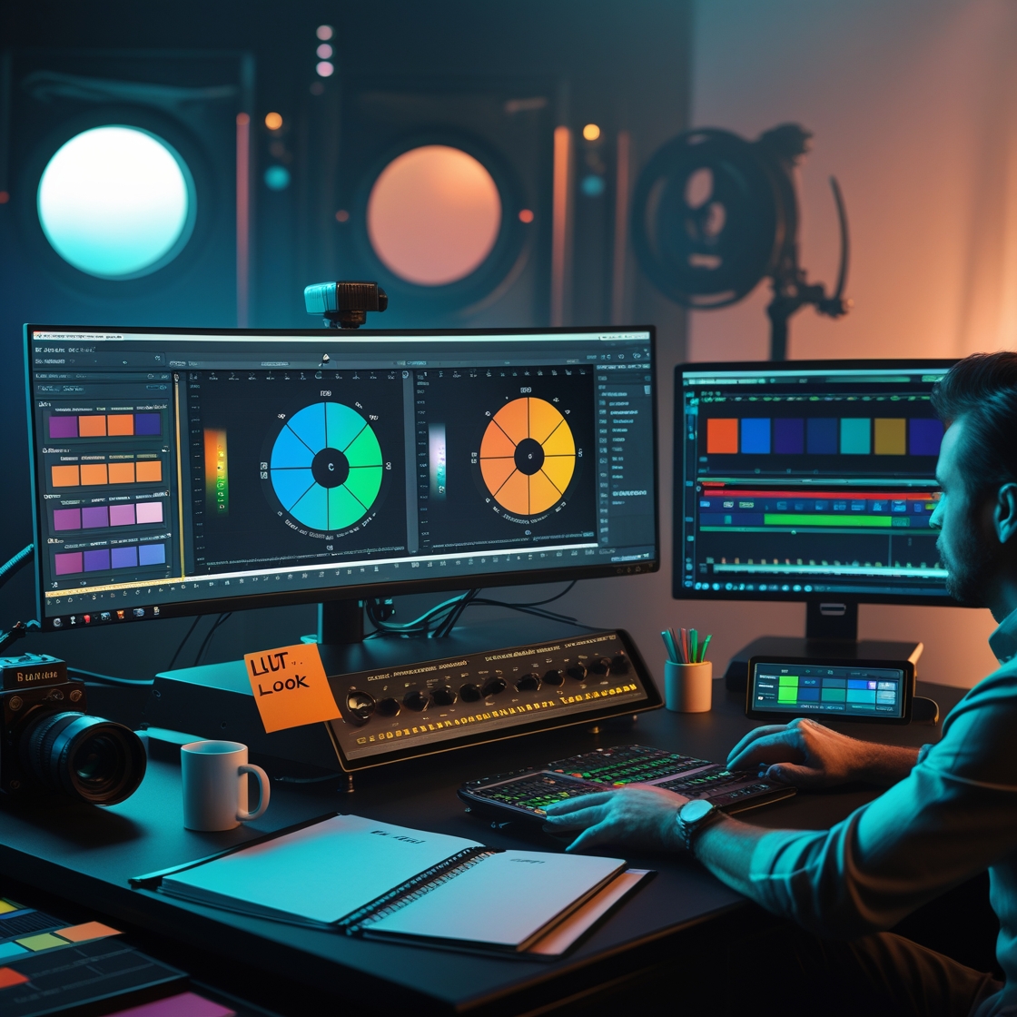 Color Grading LUTs for Film Creators - Image 3