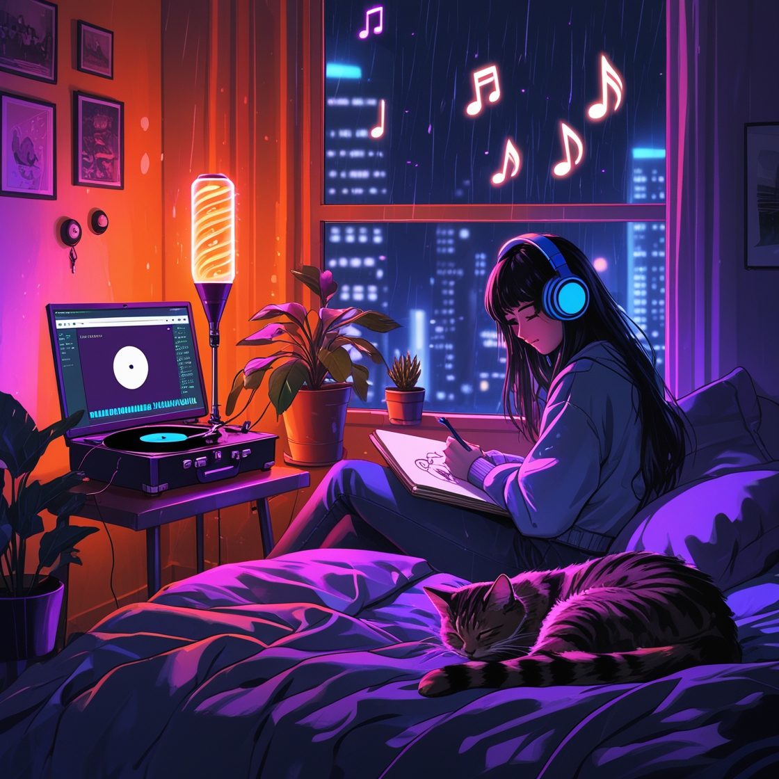 Lo-Fi Chill Beats Collection - Image 4