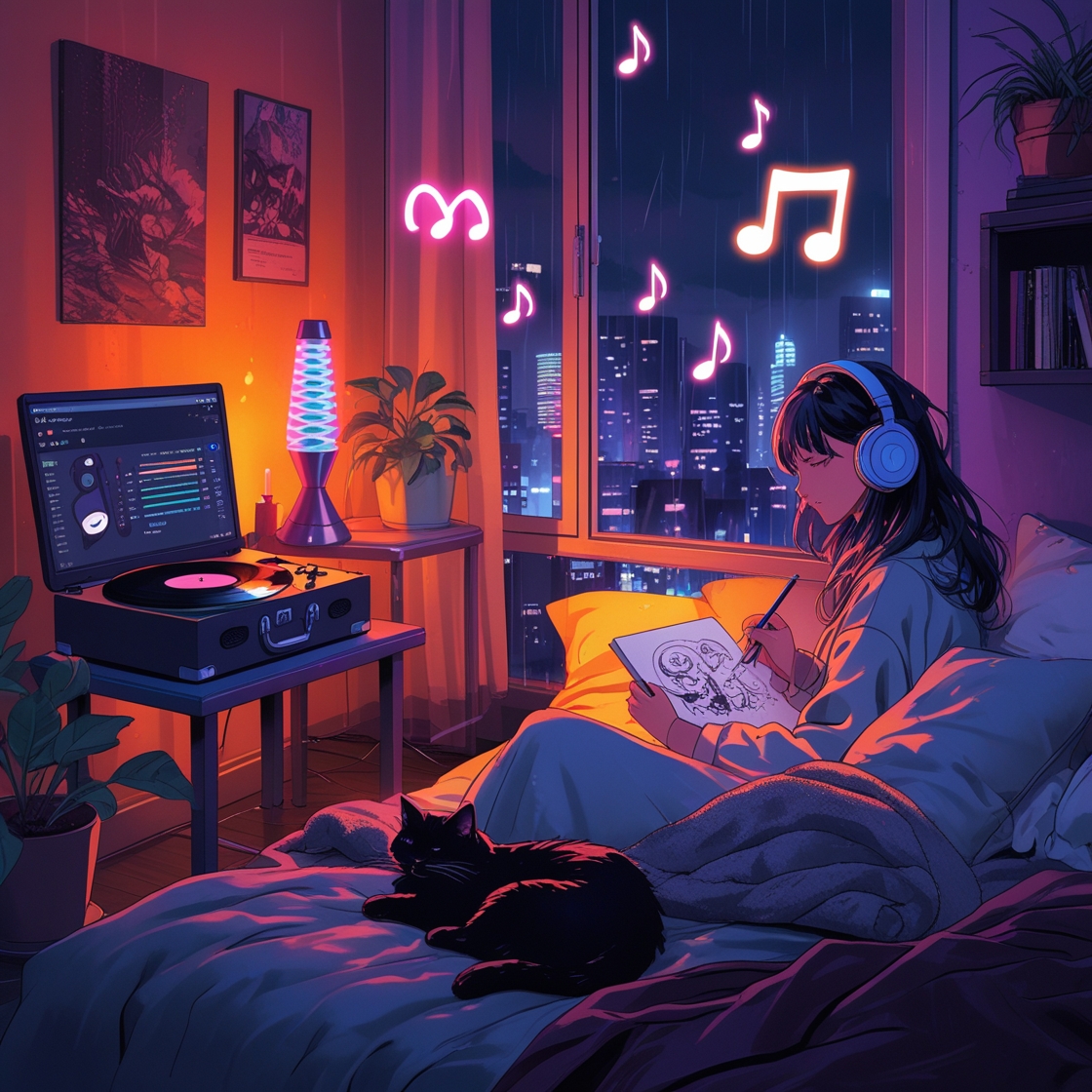 Lo-Fi Chill Beats Collection