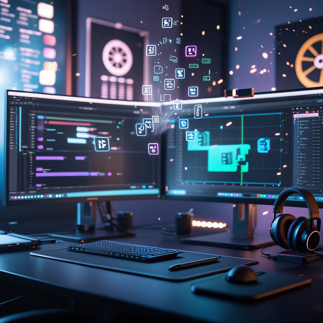 Video Transitions & Visual Effects Pack - Image 4